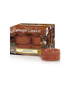 Yankee Candle Pecan Pie Bites Tea Lights